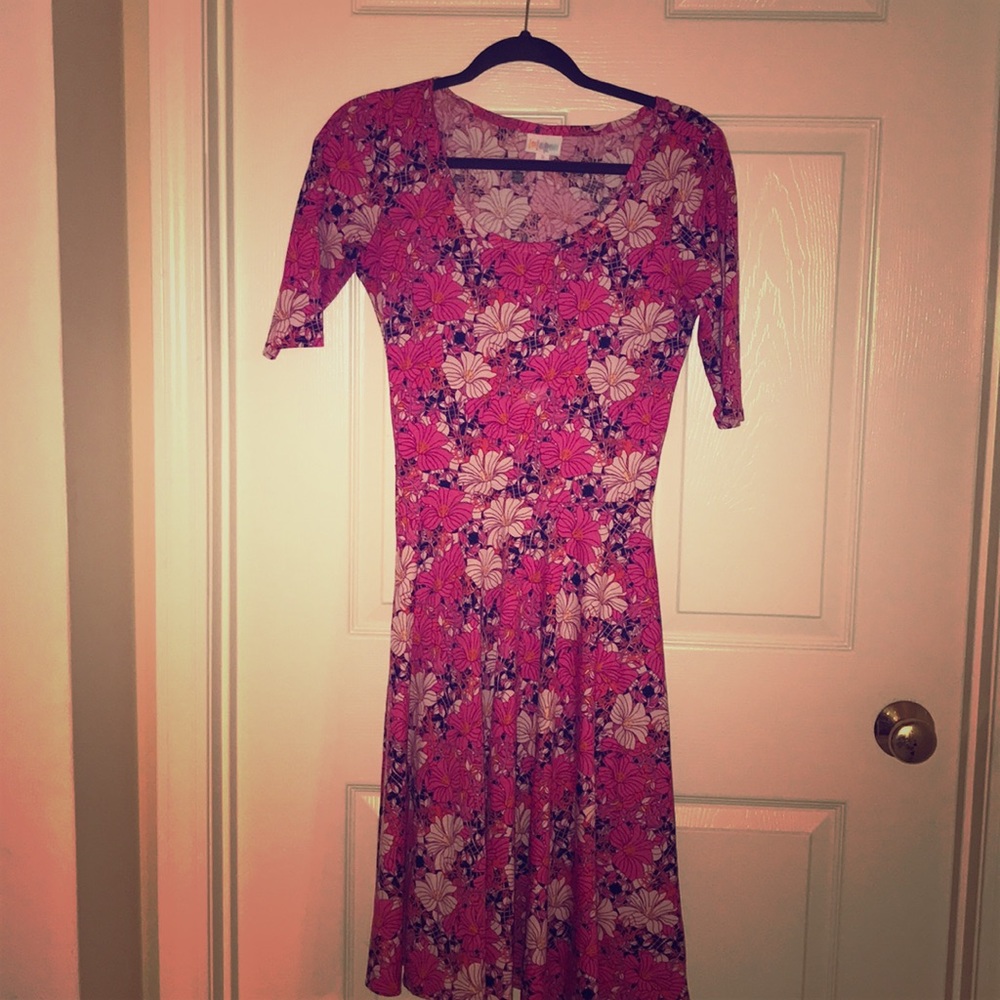 LuLaRoe Nichole dress